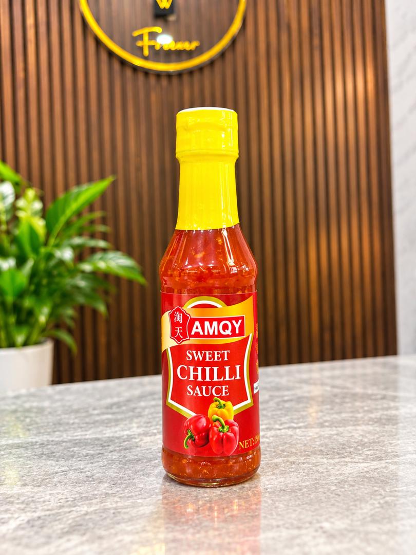 Amqy Sweet Chilli Sauce 150ml