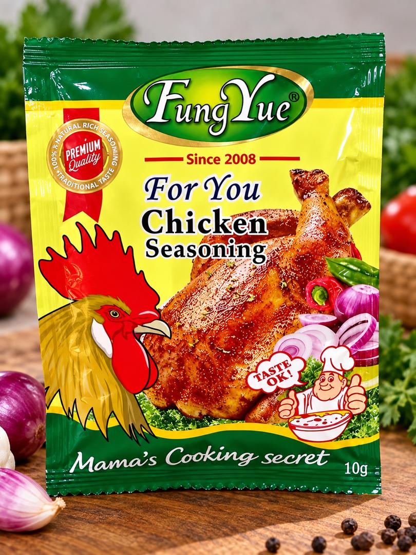 Fung Yue For You Chicken Season 10g