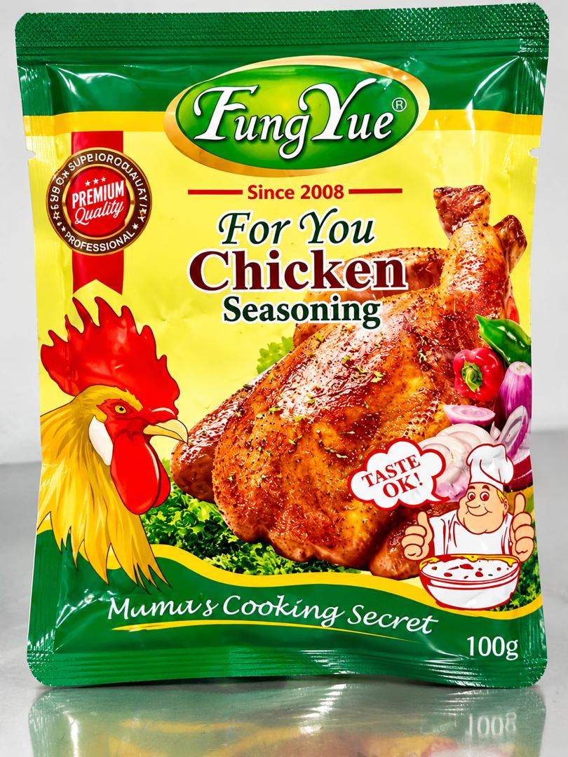 Fung Yue Taste OK 100g Sachet