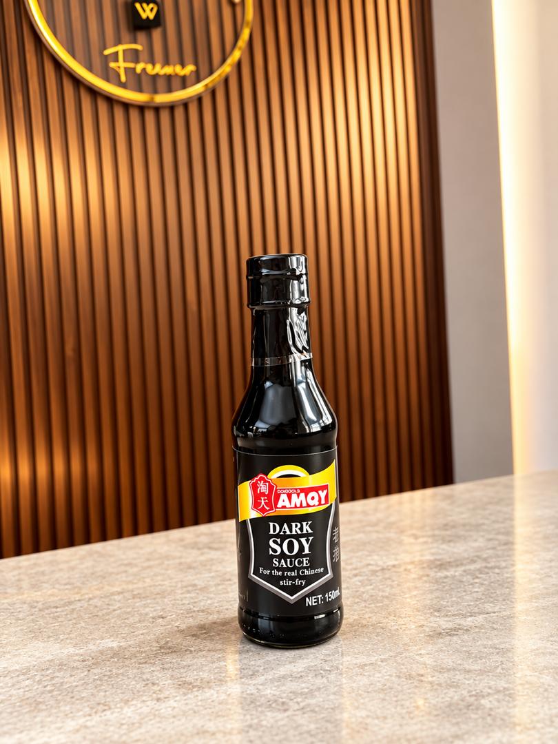 Amqy Dark Soy Sauce 150ml