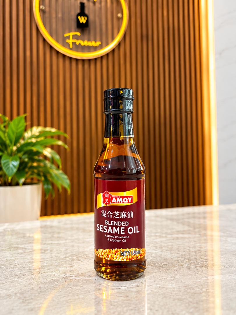 Amqy Blended Sesame Oil 150ml