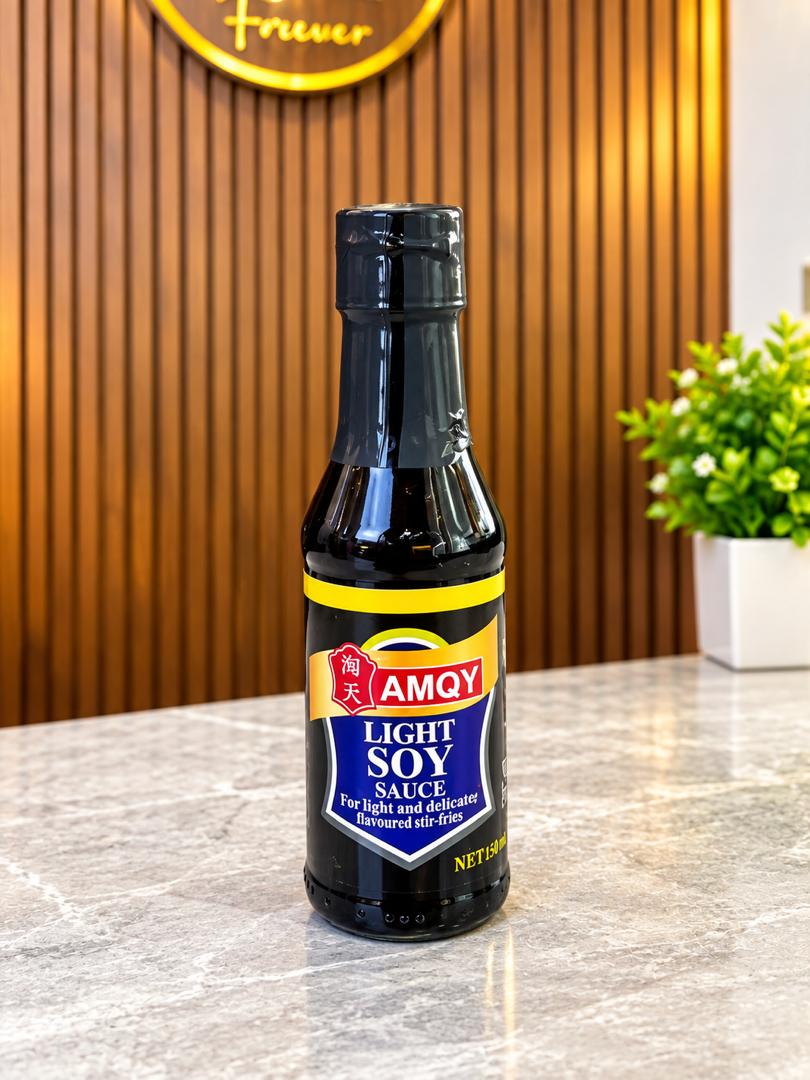 Amqy Light Soy 150ml