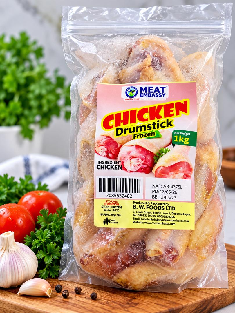 Meat Embassy Chicken Drumstick 1kg