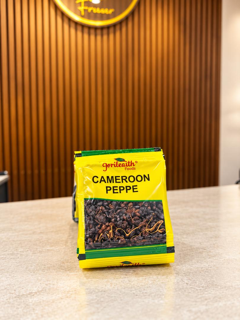 Cameroon Pepper
