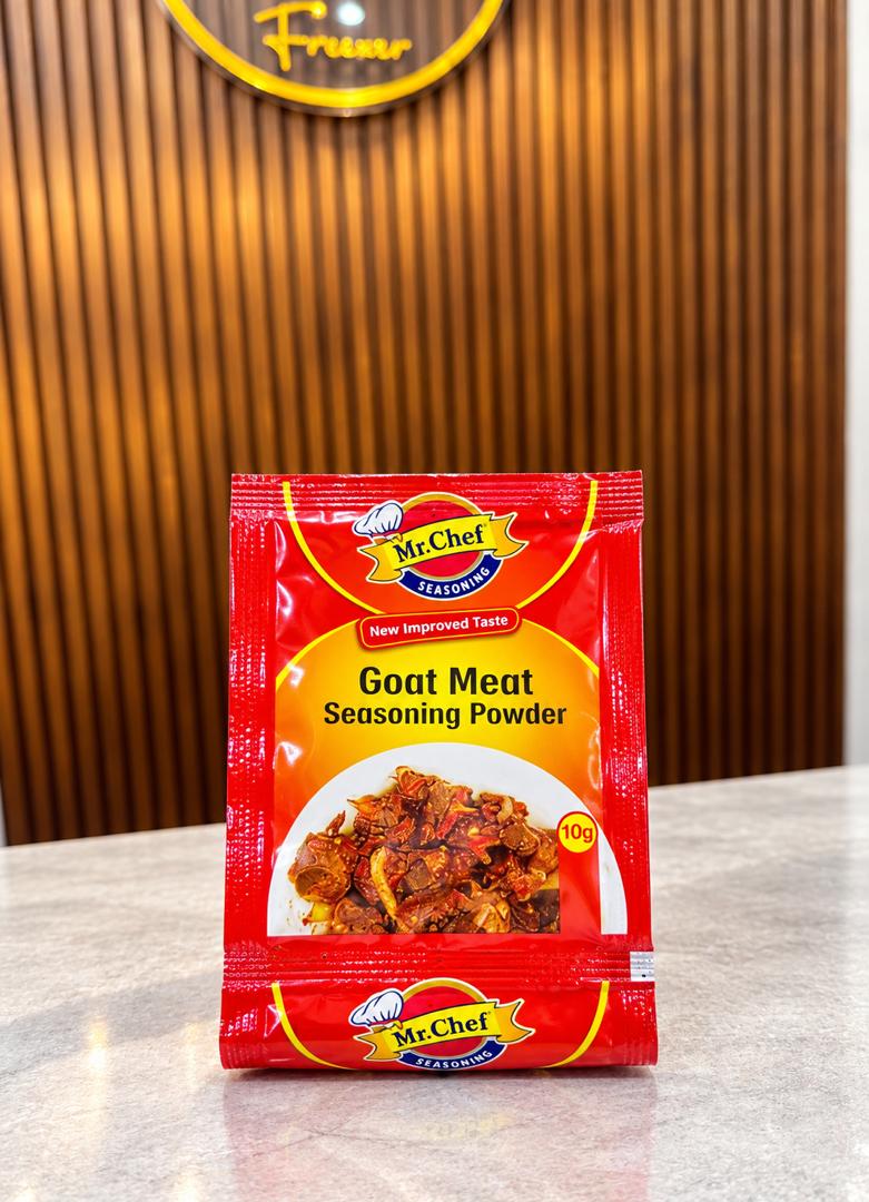Mr Chef Goat Meat 10g