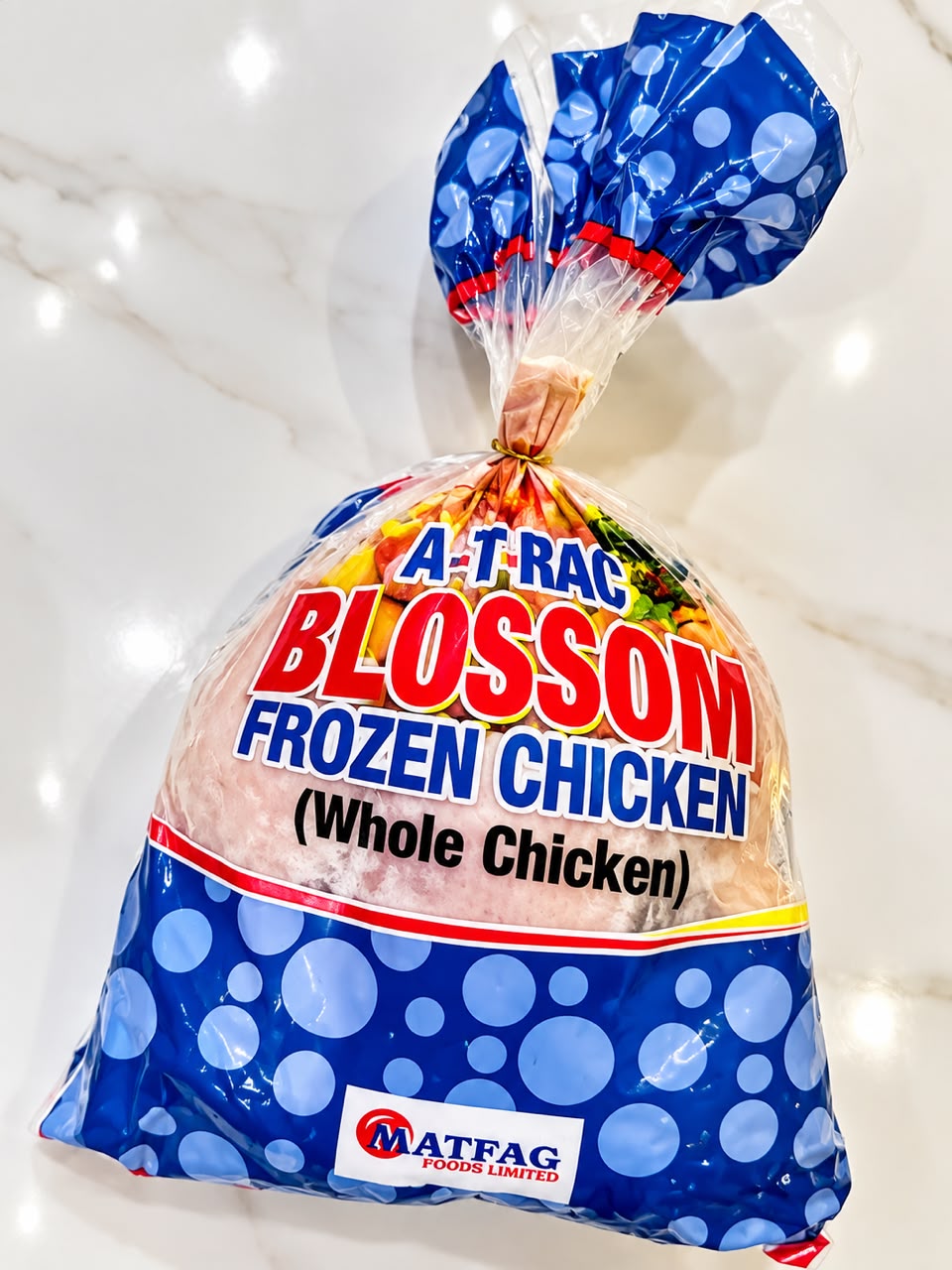 Blossom Whole Chicken 2kg