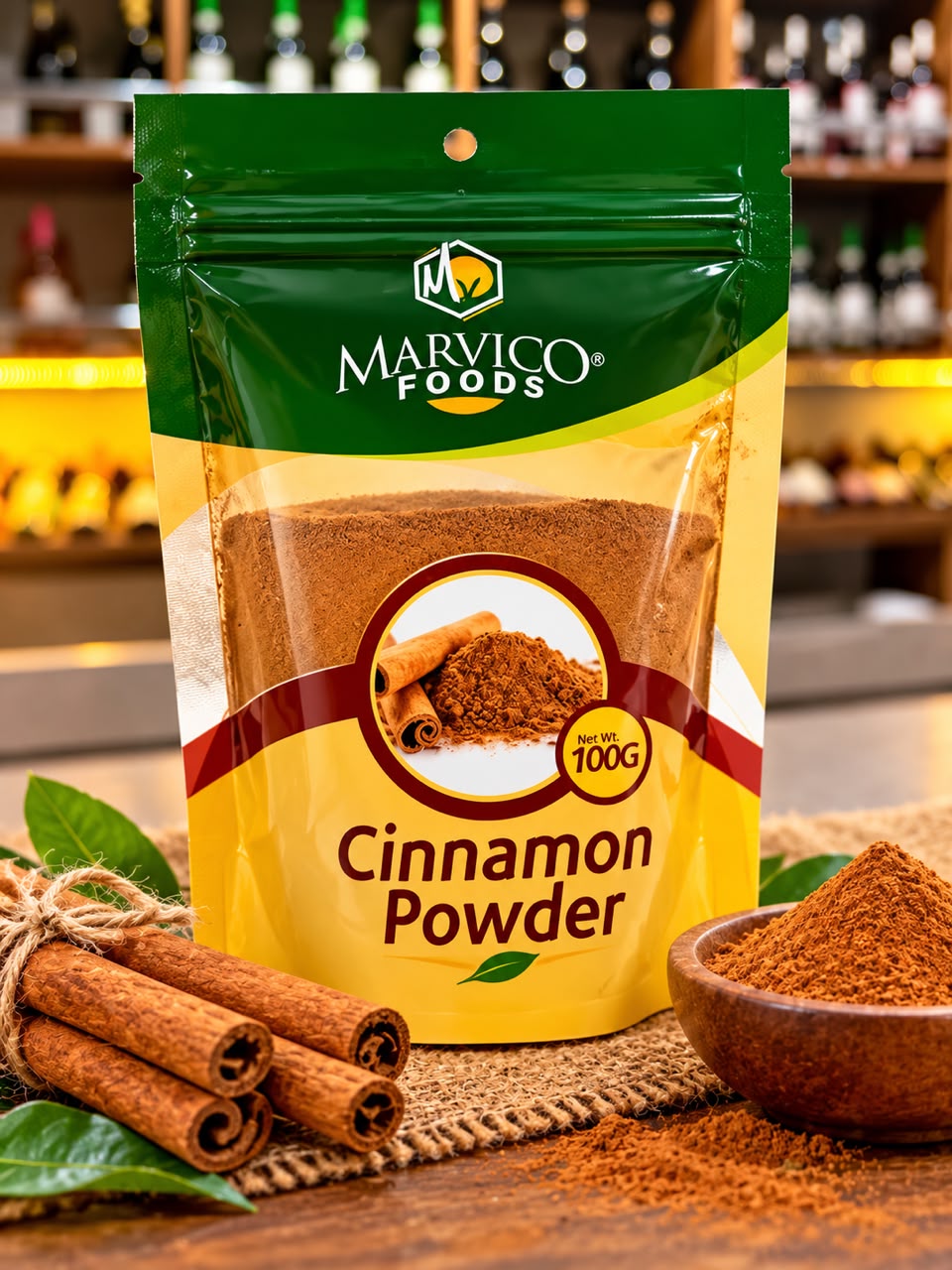 Marvico Cinnamon Powder