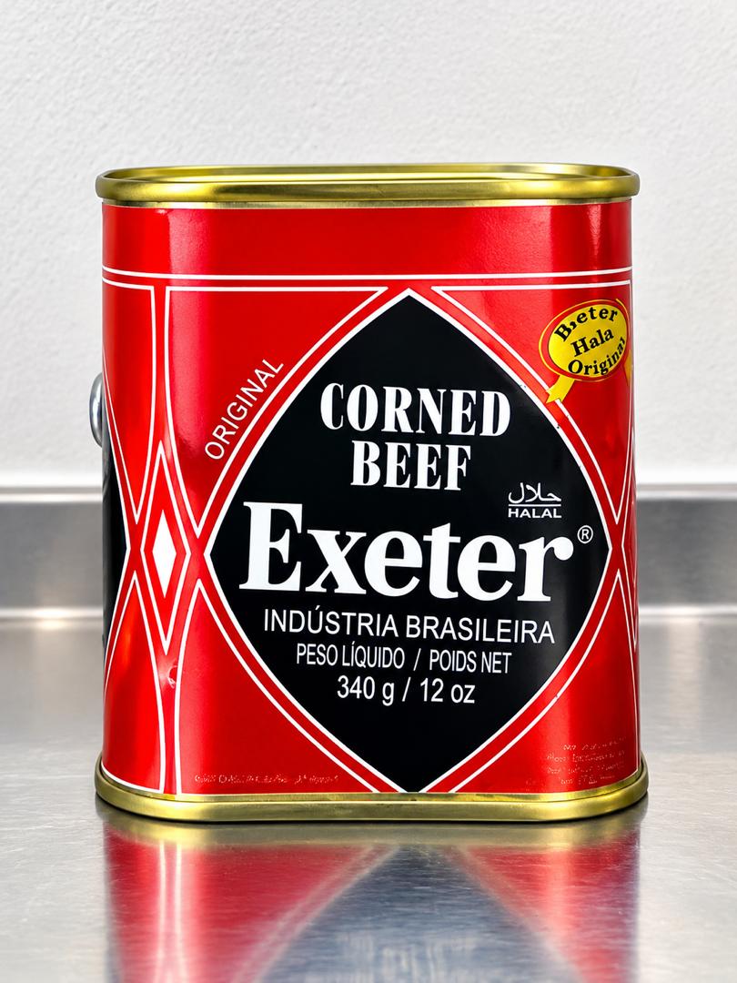 Corned Beef Exeter 340g