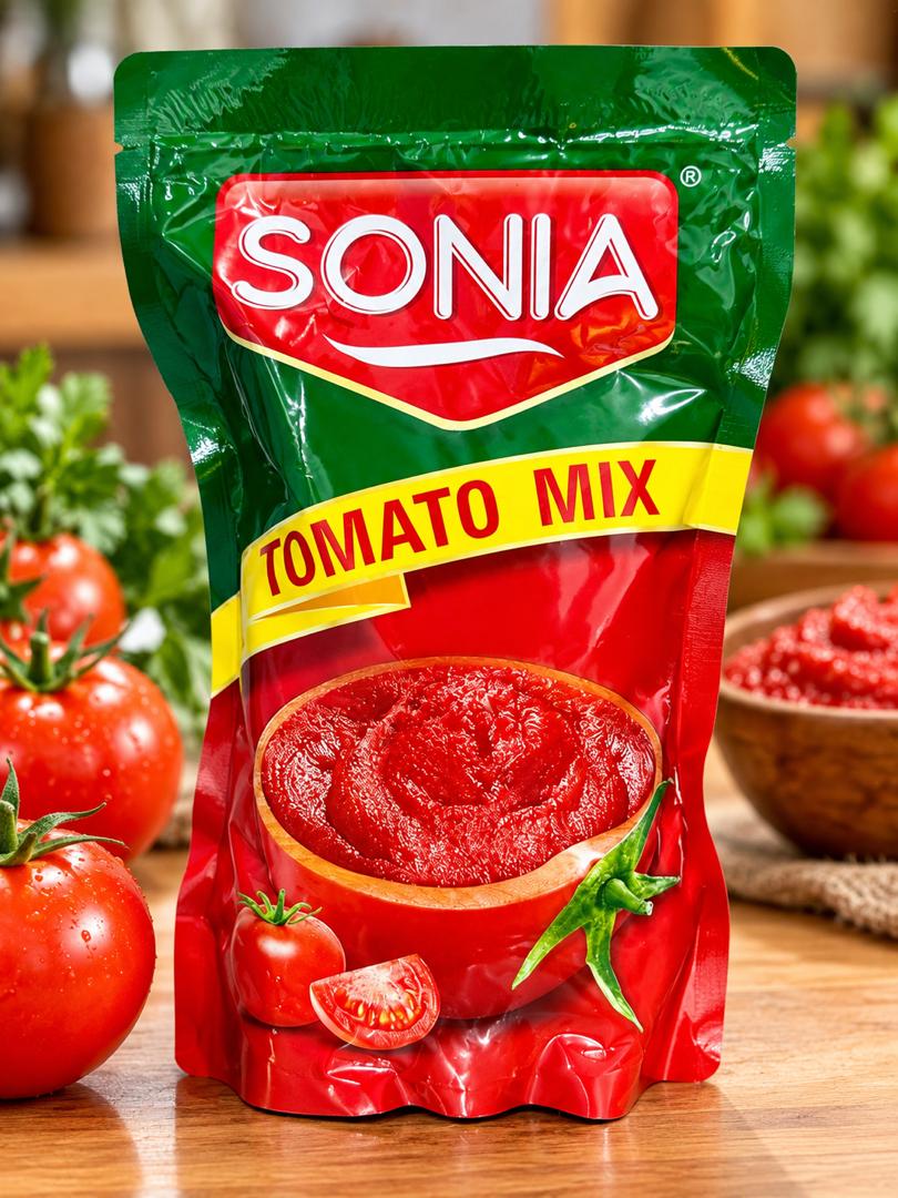 Sonia Tomato Mix 1.1kg