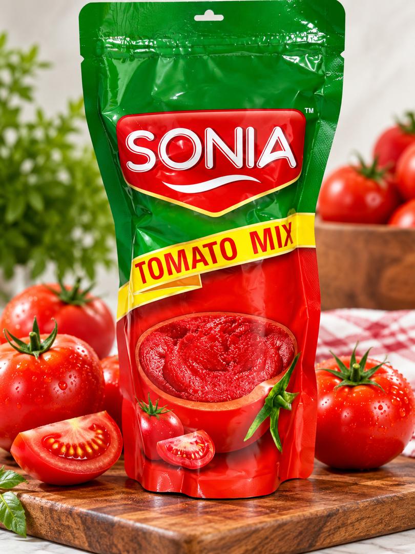 Sonia Tomato Mix 400g