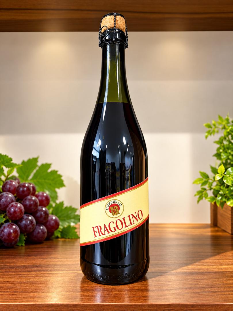 Fragolino Gorghello 75cl