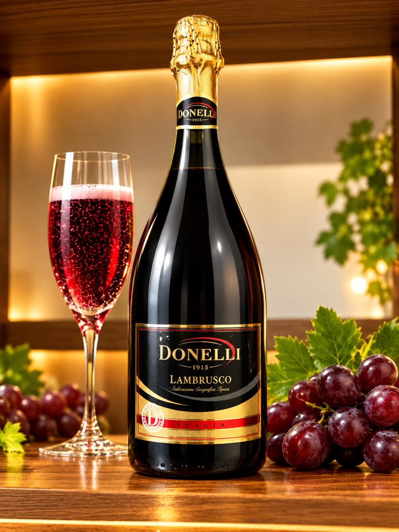 Donelli Lambrusco