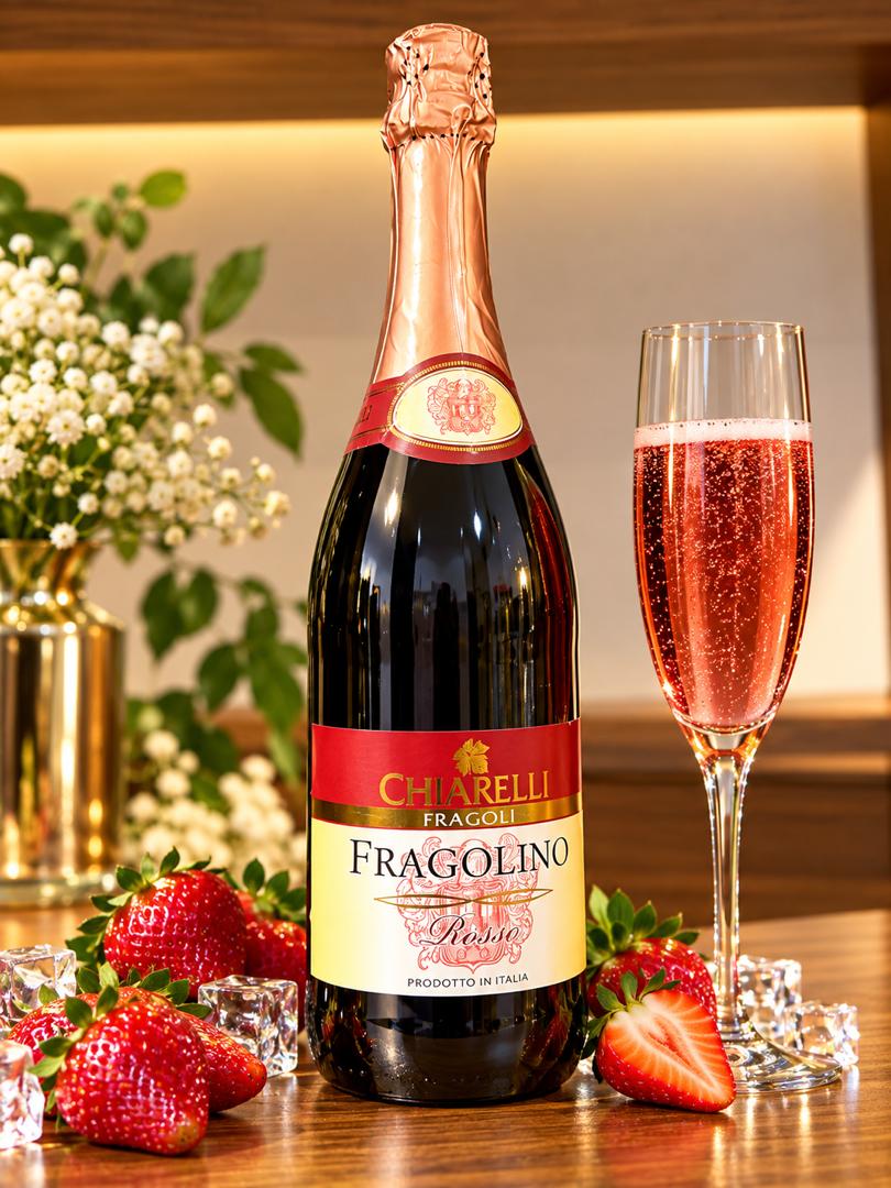 Chiarelli Fragoli Frangolino Rosse