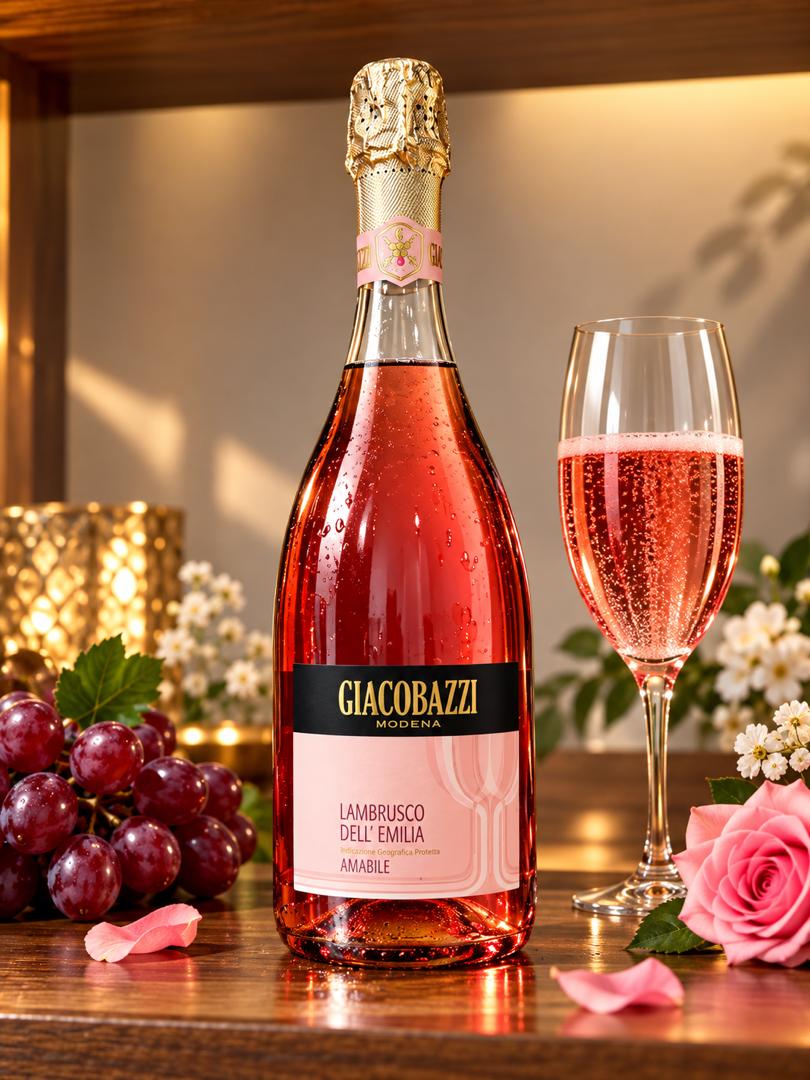 Giacobazzi Lambrusco Dell Emilia 75cl