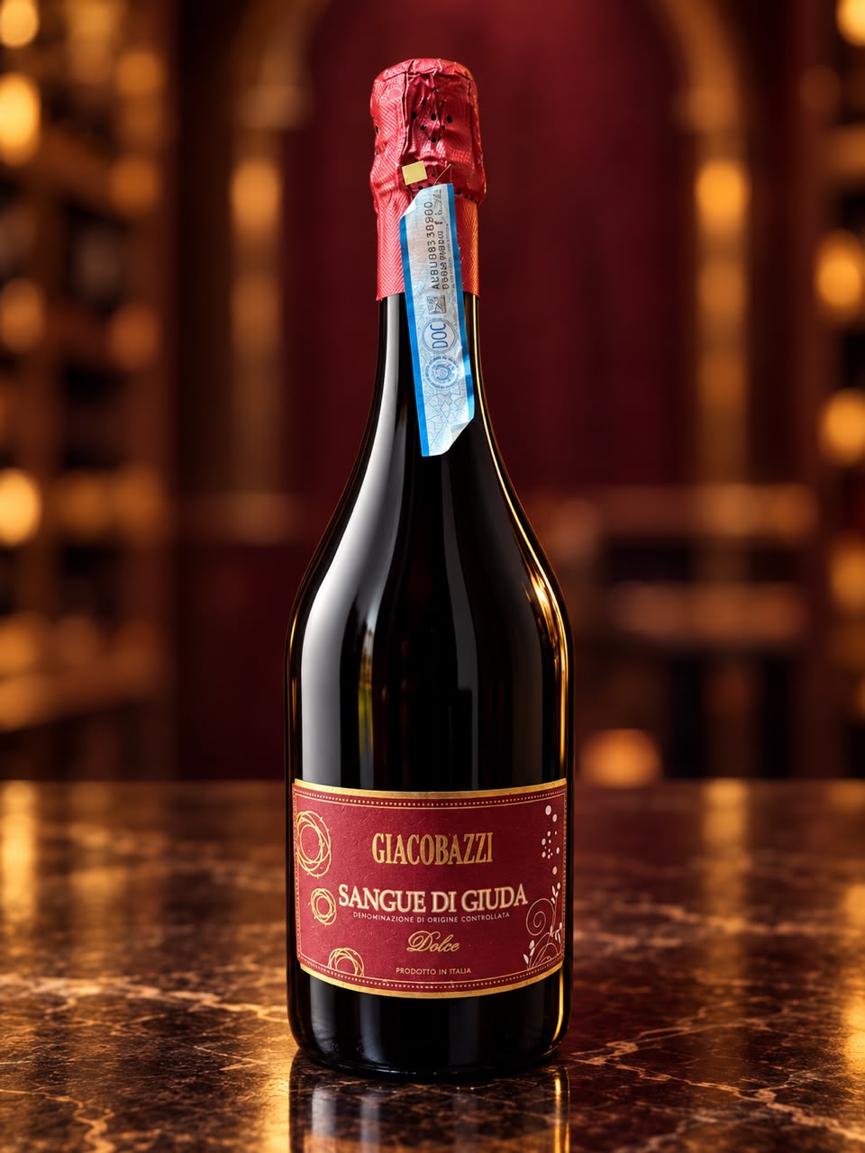 Giacobazzi Sangue Di Giuda 750ml