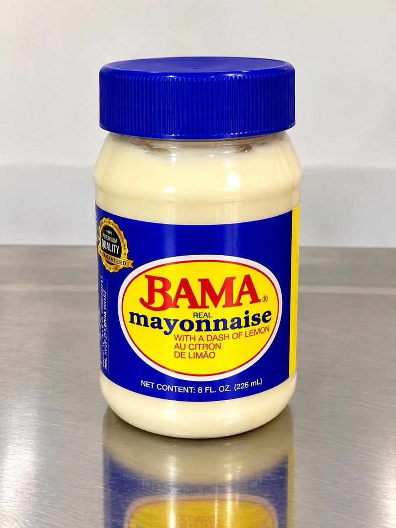 Bama Mayonnaise 226ml