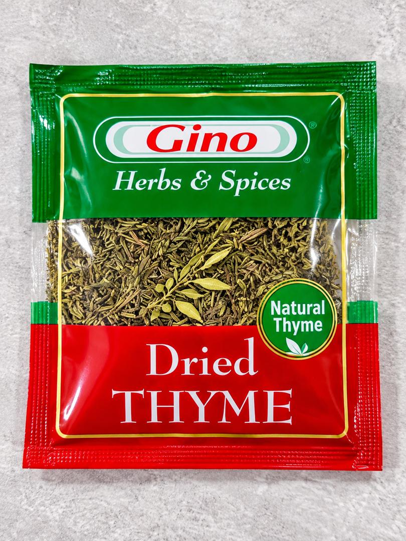 Gino Dried Thyme