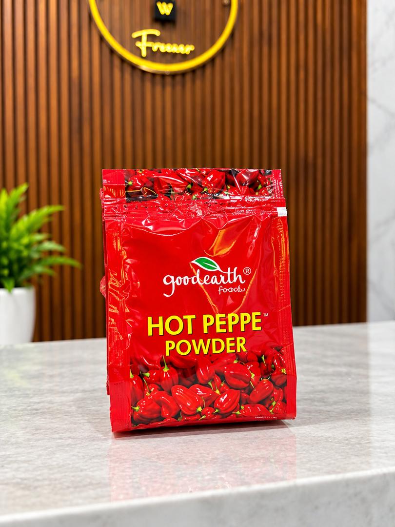 Hot Pepper Powder 5g