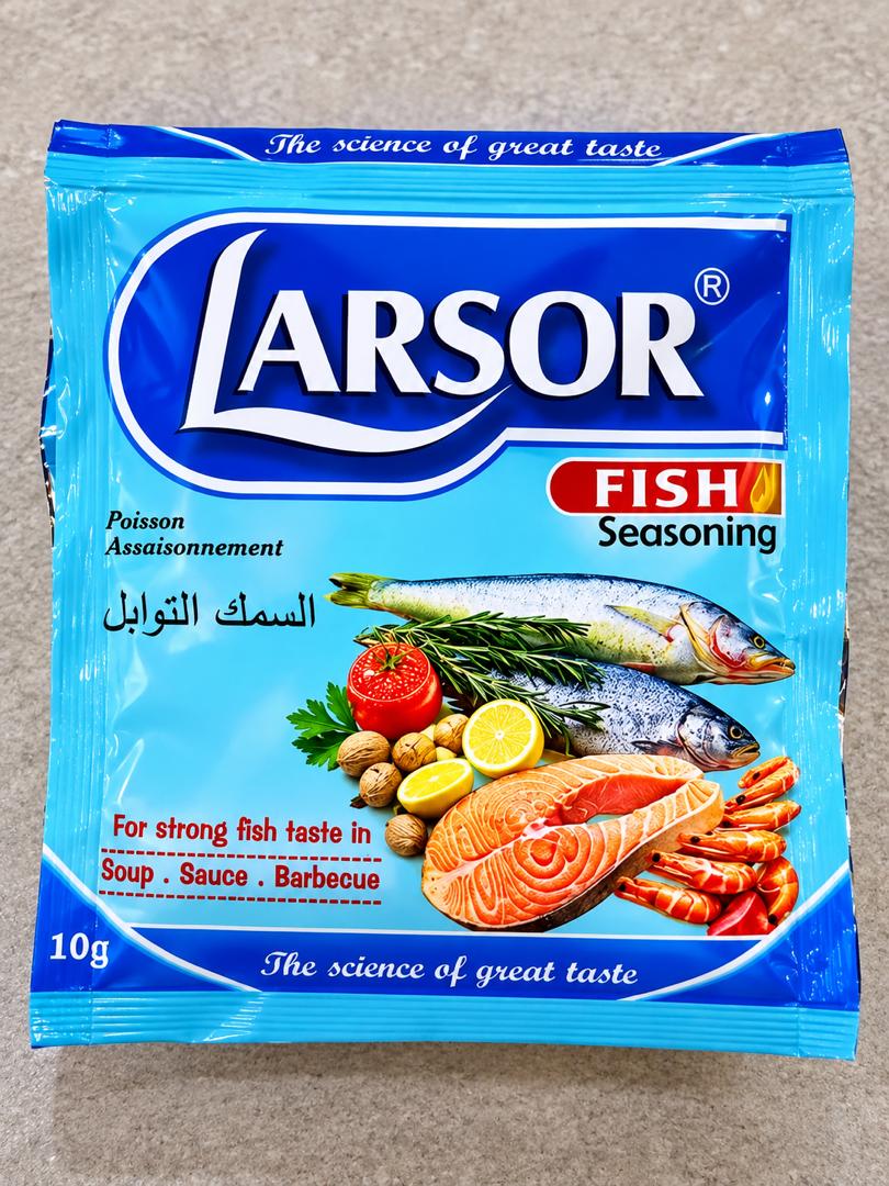 Larsor Fish Seasoning 10g