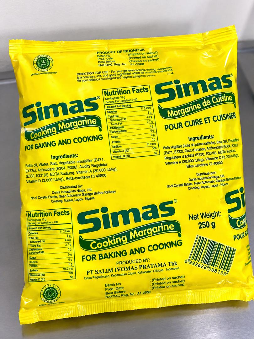 Simas 250kg
