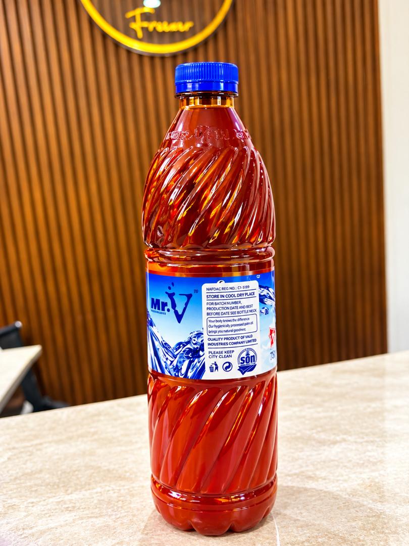 The Cultured Red Oil