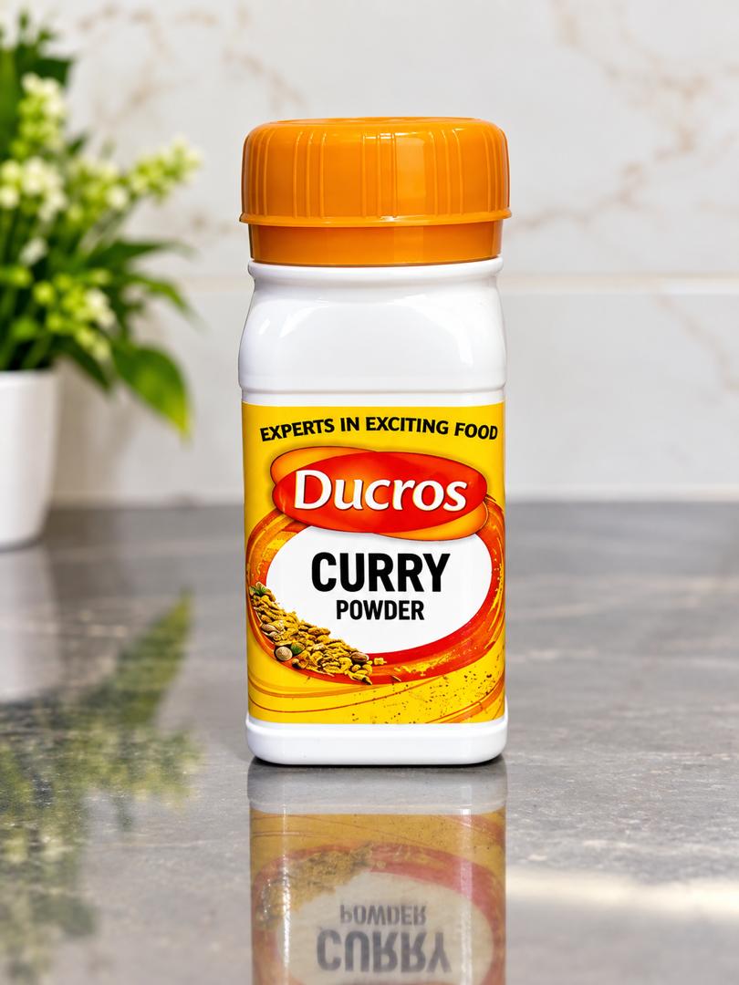Ducros Curry Powder 25g