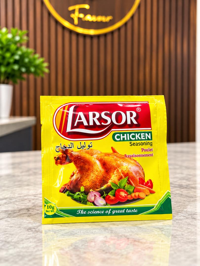Larso Chicken Seasoning 10g