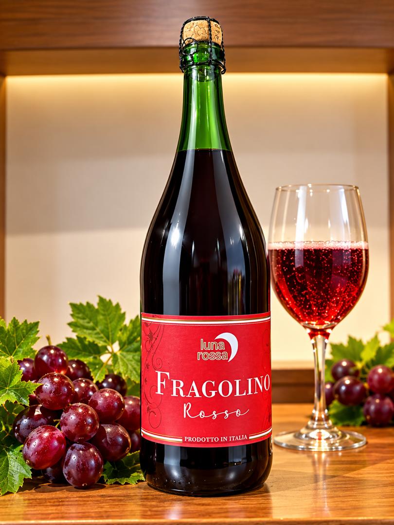 Frangolino Rosso 750ml