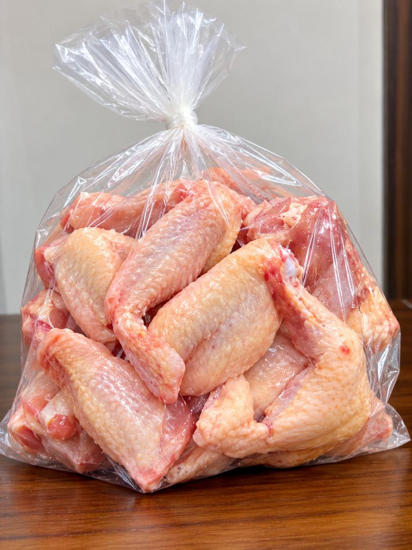 Hard Chicken Wings 1kg